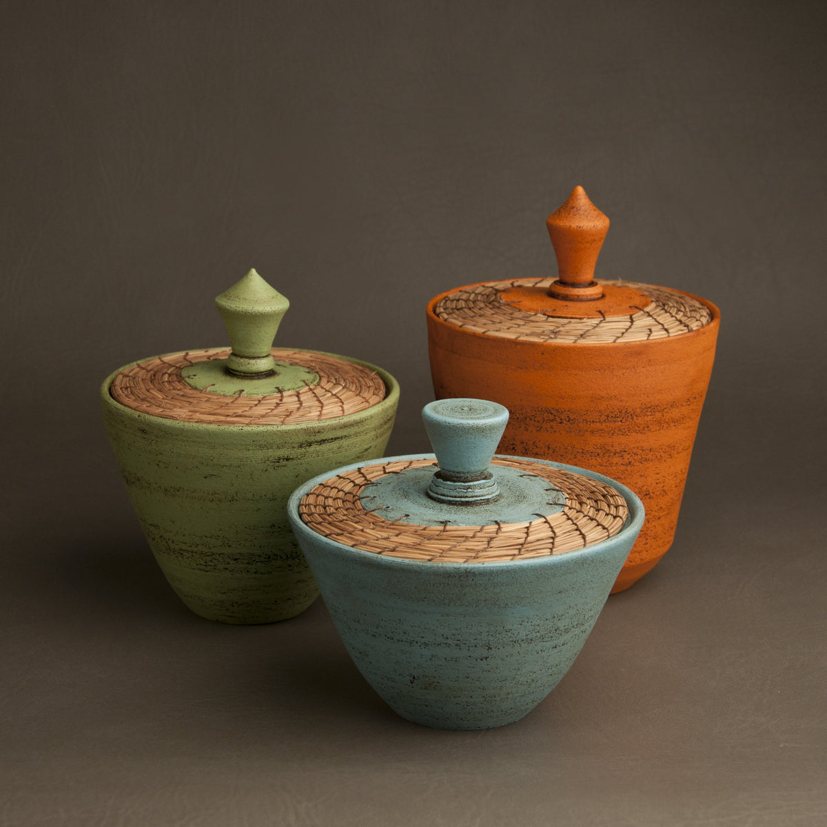 Made to Order Ceramics Hannie Goldgewicht & Leo Gotlibowski