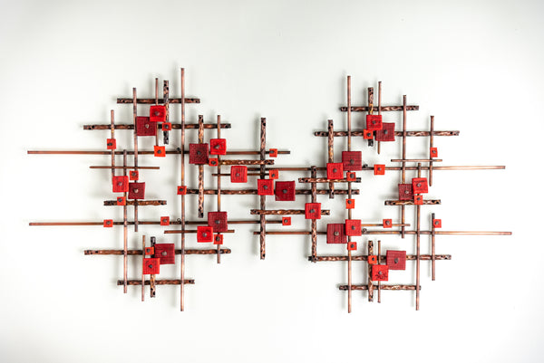Congruence in Red