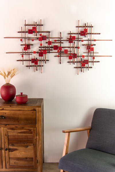 Congruence in Red