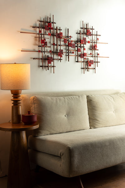 Congruence in Red