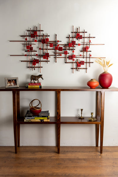 Congruence in Red