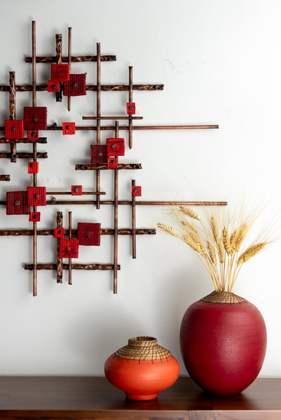 Congruence in Red