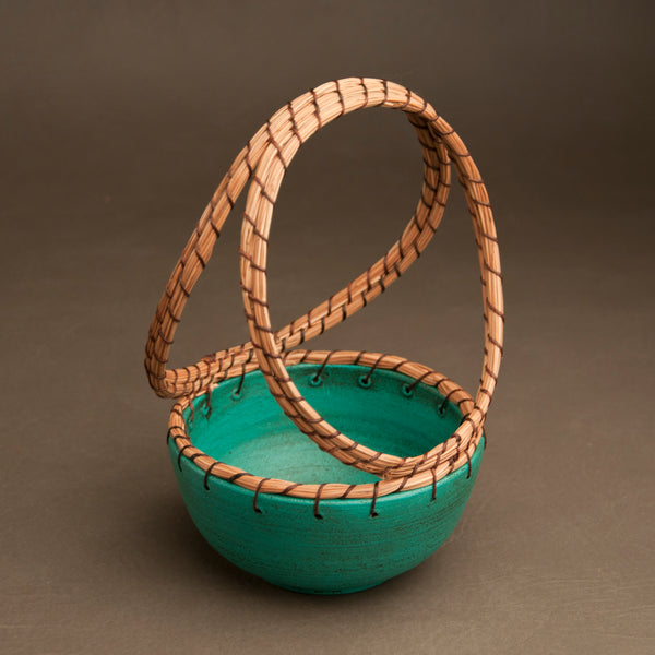 basket in assorted colors