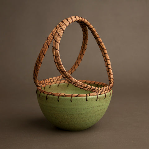 basket in assorted colors
