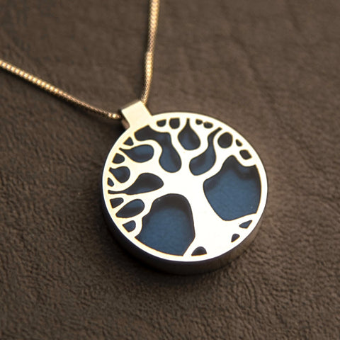 Tree of Life necklace