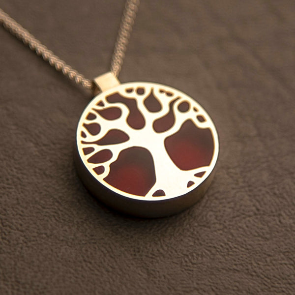 Tree of Life necklace