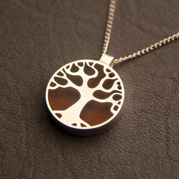 Tree of Life necklace