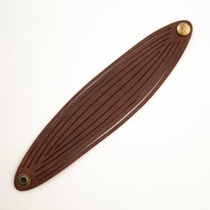 Multi Strand  Leather Bracelet