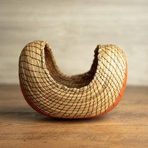 Terracotta Boat Vessel